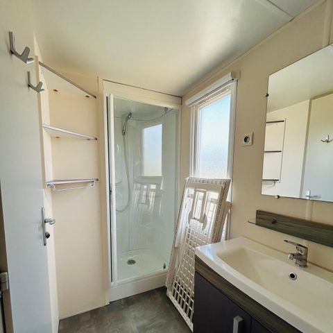 BUNGALOW 4 personnes - Mobil Home 2 Chambres 4 personnes