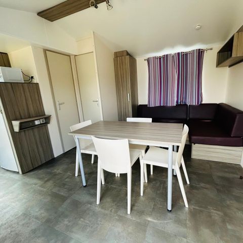 BUNGALOW 4 personnes - Mobil Home 2 Chambres 4 personnes