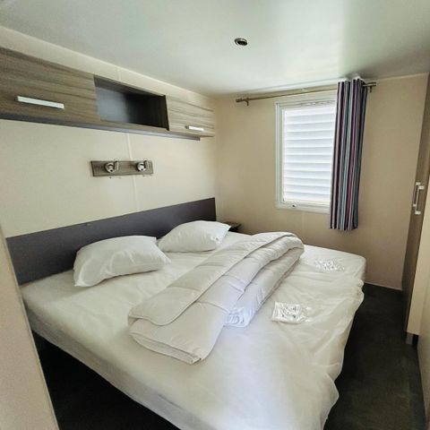 BUNGALOW 4 personnes - Mobil Home 2 Chambres 4 personnes