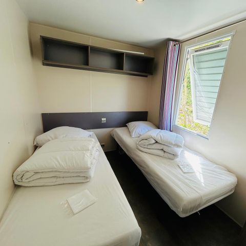 BUNGALOW 4 personnes - Mobil Home 2 Chambres 4 personnes
