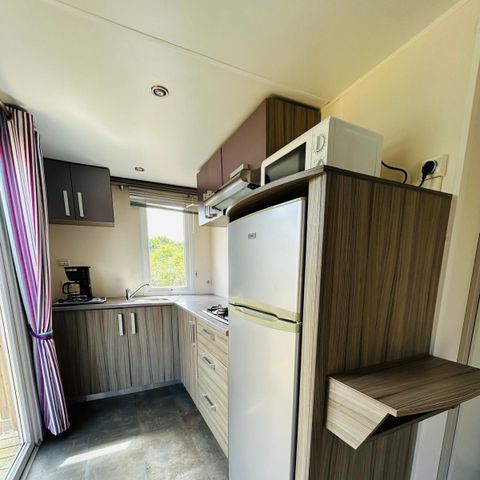 BUNGALOW 6 personnes - Mobil Home 3 Chambres 6 personnes