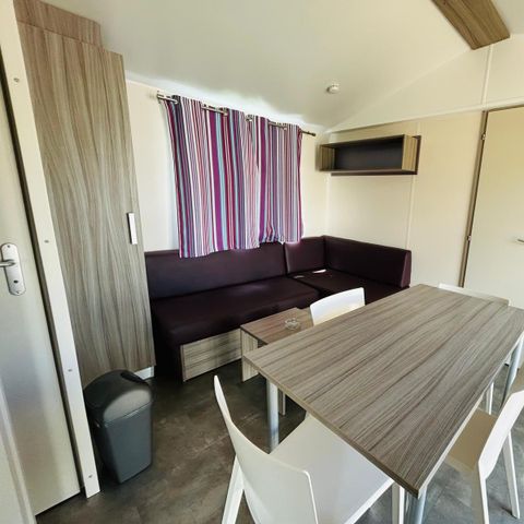 BUNGALOW 6 personnes - Mobil Home 3 Chambres 6 personnes