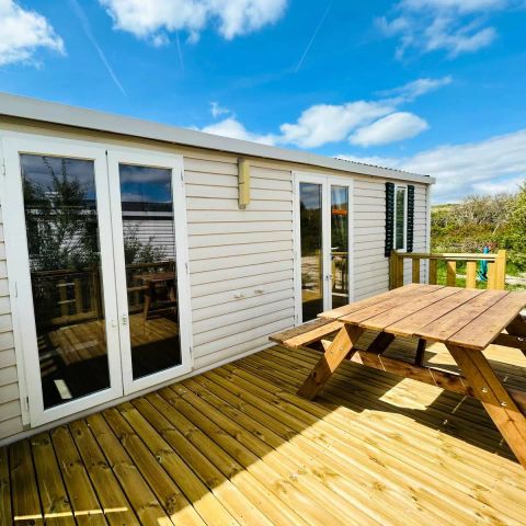 BUNGALOW 4 personnes - Mobil Home 2 Chambres 4 personnes, TV, 28m2, 2019