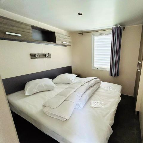 BUNGALOW 4 personnes - Mobil Home 2 Chambres 4 personnes, TV, 28m2, 2019