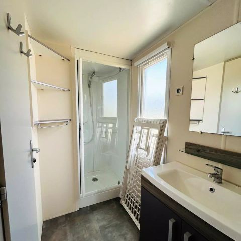 BUNGALOW 4 personnes - Mobil Home 2 Chambres 4 personnes, TV, 28m2, 2019