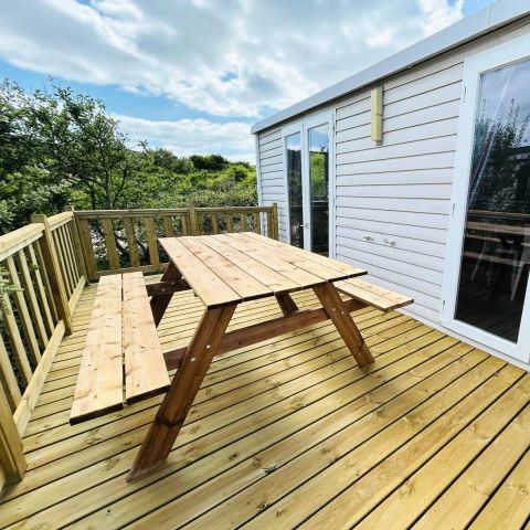 BUNGALOW 6 personnes - Mobil Home 3 Chambres 6 personnes, 32m², 2019