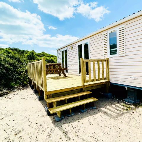 BUNGALOW 6 personnes - Mobil Home 3 Chambres 6 personnes, 32m², 2019