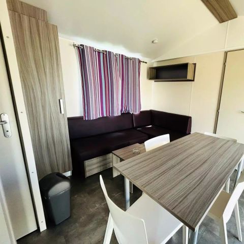 BUNGALOW 6 personnes - Mobil Home 3 Chambres 6 personnes, 32m², 2019