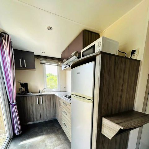 BUNGALOW 6 personnes - Mobil Home 3 Chambres 6 personnes, 32m², 2019