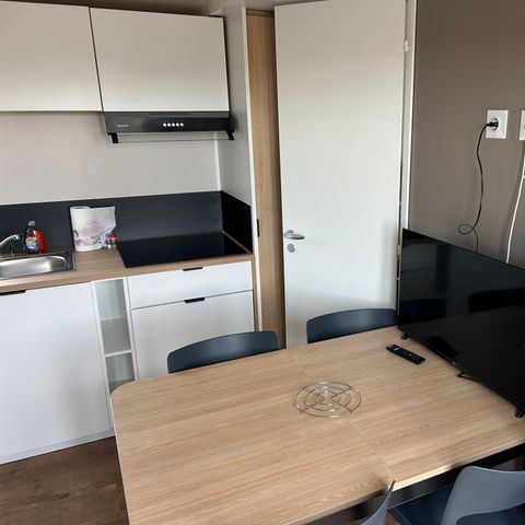 BUNGALOW 6 personnes - Confort + 3 chambres Trigano