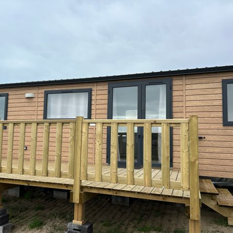 BUNGALOW 6 personnes - Confort + 3 chambres Trigano