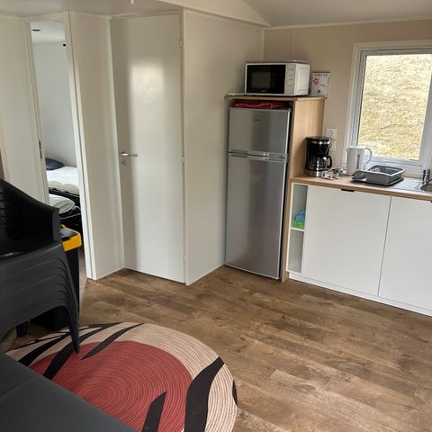 BUNGALOW 6 personnes - Confort + 3 chambres Trigano