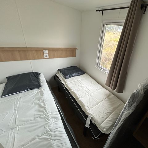 BUNGALOW 6 personnes - Confort + 3 chambres Trigano