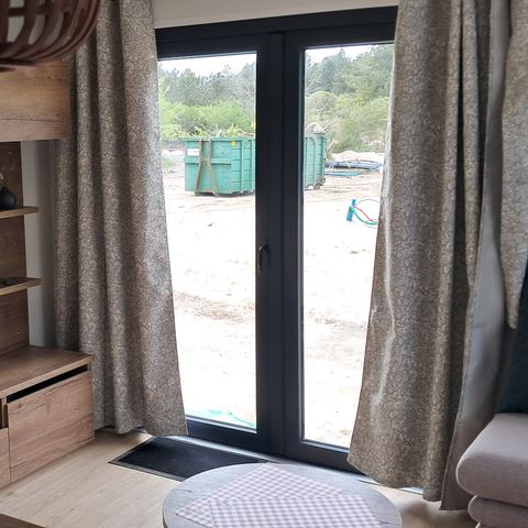 BUNGALOW 4 personnes - PREMIUM 2 CHAMBRES