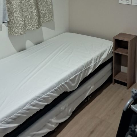 BUNGALOW 4 personnes - PREMIUM 2 CHAMBRES