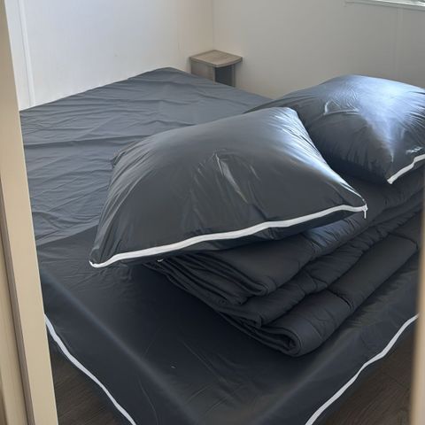 BUNGALOW 6 personnes - Confort 3 chambres