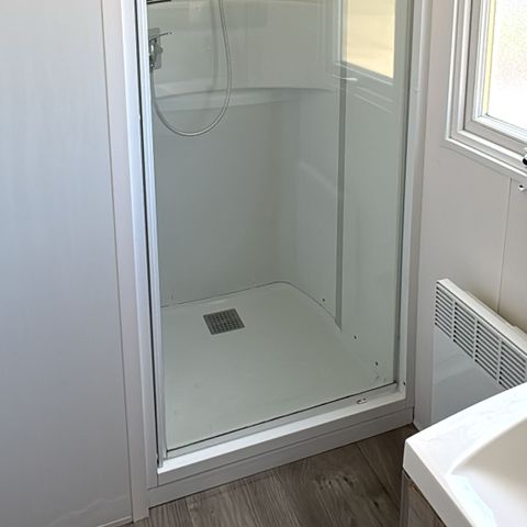 BUNGALOW 6 personnes - Confort 3 chambres