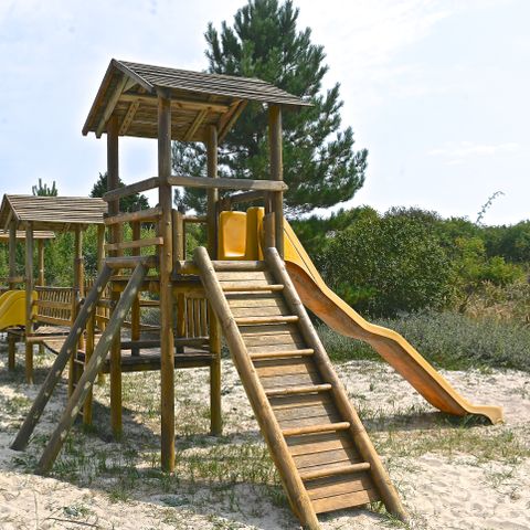 Nature et vacances Camping Cristal D'Opale - Camping Pas-de-Calais - Image N°3