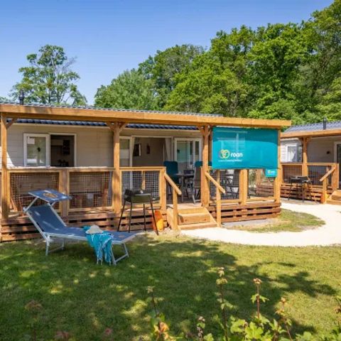 Mobilhome 6 personnes - Comfort Plus 3 chambres Lounge avec lave-vaisselle