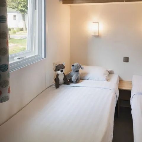 Mobilhome 6 personnes - Premium Lounge Compact avec 3 chambres