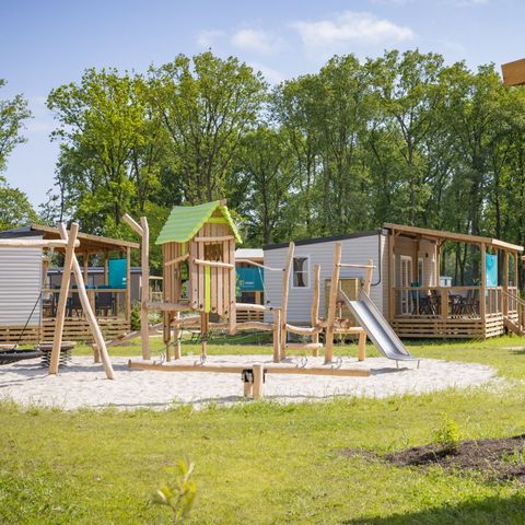 Camping Marvilla Parks - Kaatsheuvel - Camping Loon op Zand - Image N°3