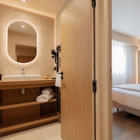 APPARTEMENT 4 personnes - 3 pièces