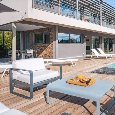 VILLA 8 personnes - 5 pièces