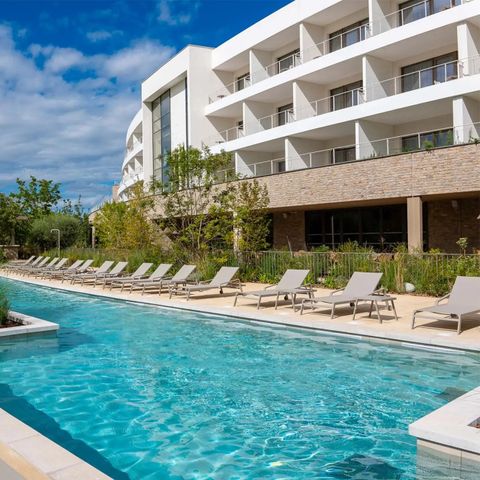 Horizon Resort Massane - Camping Hérault - Image N°2