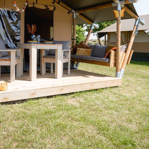 TinyParks Tiengemeten - Camping Hoeksche Waard - Image N°6