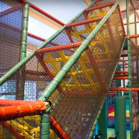 Vodatent De HappyFarm - Camping Barneveld - Image N°4