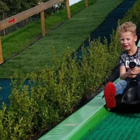 Vodatent De HappyFarm - Camping Barneveld - Image N°3