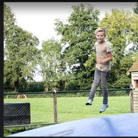 Vodatent De HappyFarm - Camping Barneveld - Image N°2