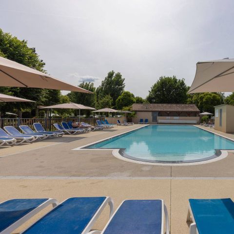 Camping Dordogne Les Deux Vallées - Camping Dordogne - Image N°2