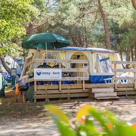 TENTE 6 personnes - Lanterna - Tente bungalow
