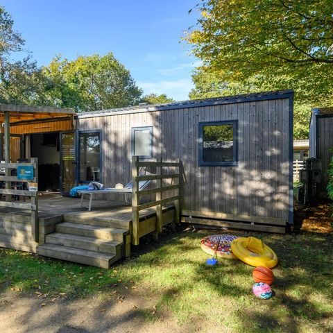 Mobilhome 6 personnes - Premium 3 chambres sans TV