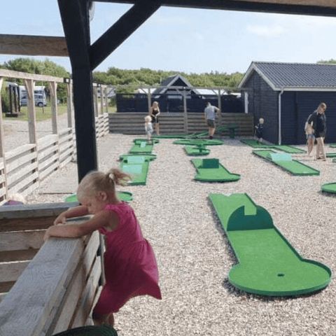 Vodatent Toftum Bjerge Camping - Camping Jutland-Central - Image N°4