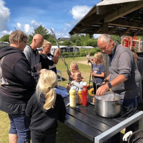 Vodatent Toftum Bjerge Camping - Camping Jutland-Central - Image N°6