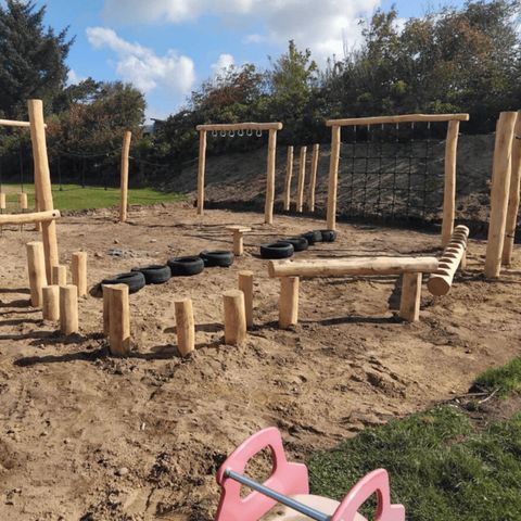 Vodatent Toftum Bjerge Camping - Camping Jutland-Central - Image N°2