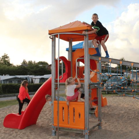 Vodatent Toftum Bjerge Camping - Camping Jutland-Central - Image N°3