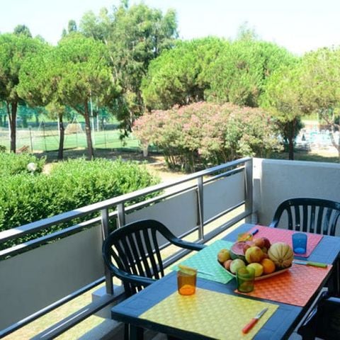 APPARTEMENT 2 personnes - Appartement 2 personnes - 1 chambre - Climatisé - Terrasse