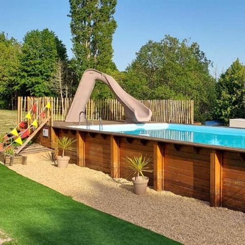 Vodatent camping La Perle - Camping Creuse - Image N°3