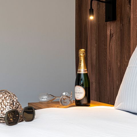 VILLA 4 personnes - VILLA 2 CHAMBRES