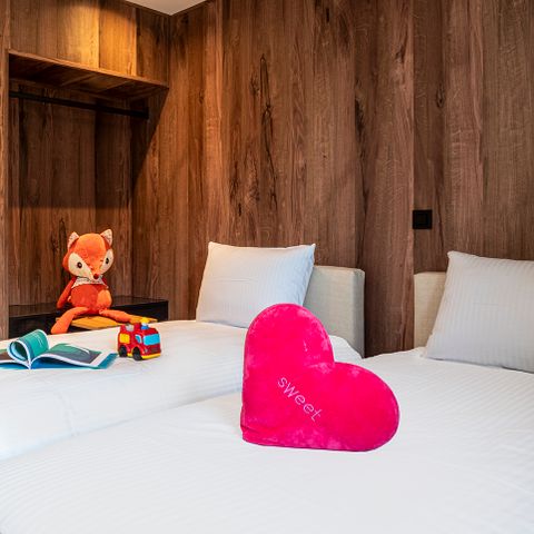 Villa 4 personnes - 2 chambres
