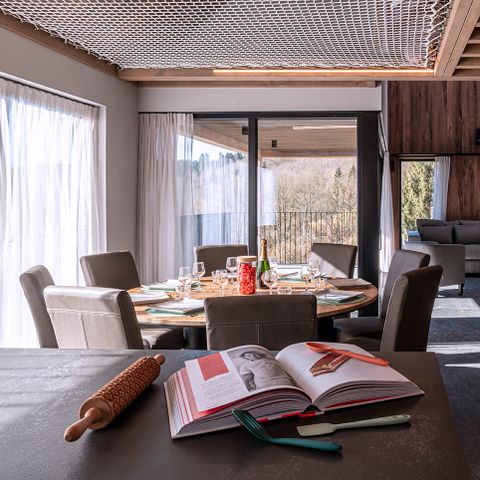 Villa 6 personnes - 3 chambres