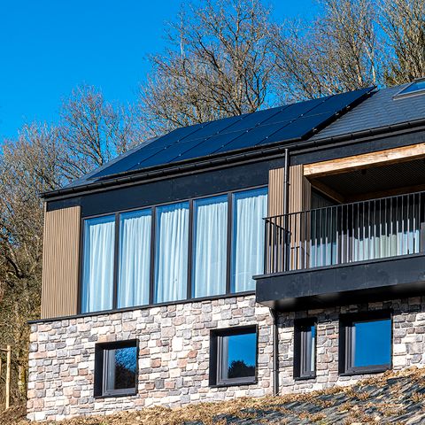 VILLA 6 personnes - VILLA 3 CHAMBRES