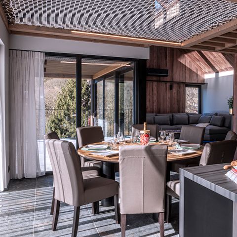 Villa 6 personnes - 3 chambres