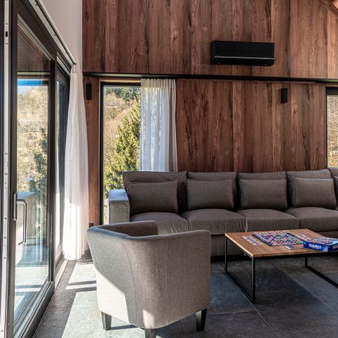 Villa 8 personnes - 4 chambres
