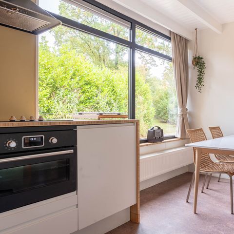 BUNGALOW 4 personnes - Veldzicht