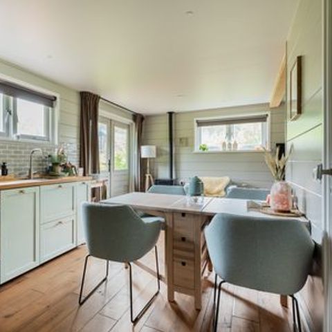 MAISON 4 personnes - Chalet forestier Luna