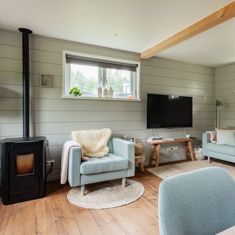 MAISON 4 personnes - Chalet forestier Luna